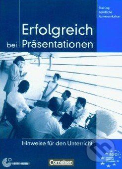Erfolgreich bei Präsentationen - Lehrerhandbuch - Volker Eismann - obrázek 1