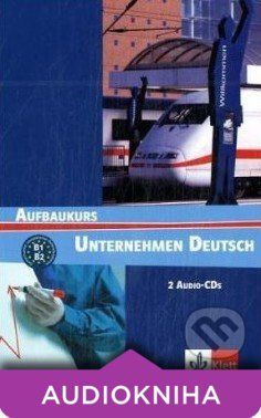 Unternehmen Deutsch: Aufbaukurs 2 Audio CDs - - obrázek 1