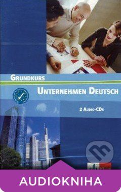 Unternehmen Deutsch: 2 Audio CDs - - obrázek 1
