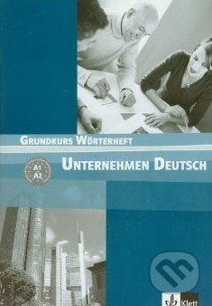 Unternehmen Deutsch: Grundkurs Worterheft - - obrázek 1