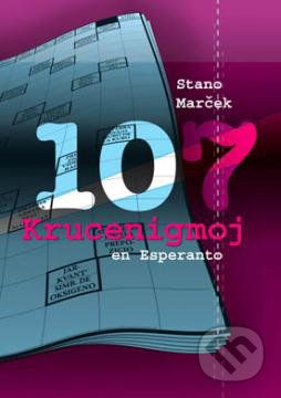 107 krucenigmoj en Esperanto - Stano Marček - obrázek 1