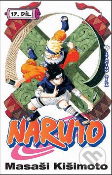 Naruto 17: Itačiho síla - Masaši Kišimoto - obrázek 1