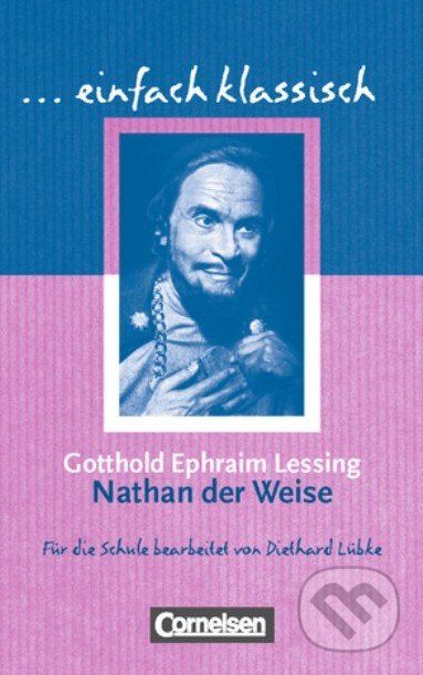 Nathan der Weise - Diethard Lübke - obrázek 1