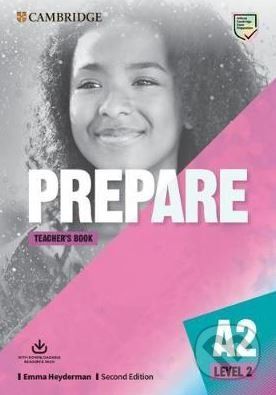 Prepare Level 2 - Emma Heyderman - obrázek 1