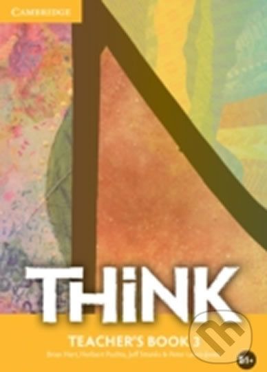 Think 3 - Teacher's Book - Herbert Puchta - obrázek 1