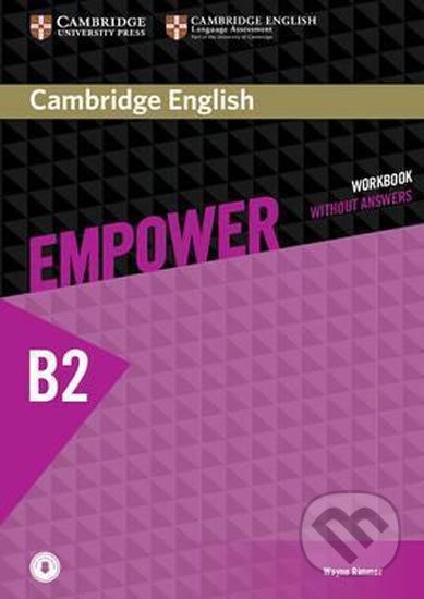 Cambridge English: Empower - Upper Intermediate - Wayne Rimmer - obrázek 1