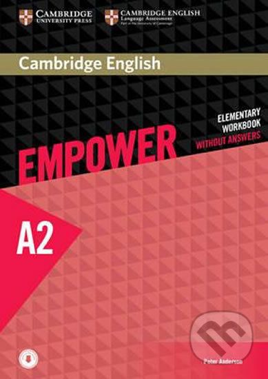 Cambridge English Empower - Elementary - Peter Anderson - obrázek 1