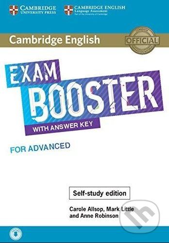 Cambridge English Exam - Carole Allsop, Mark Little, Anne Robinson - obrázek 1