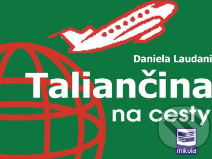 Taliančina na cesty - Daniela Laudani - obrázek 1