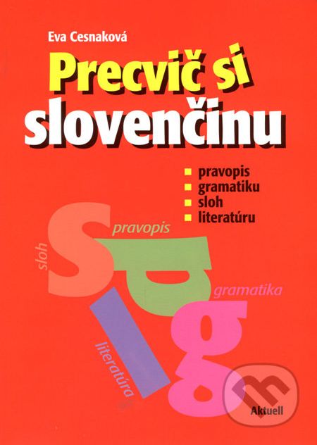 Precvič si slovenčinu - Eva Cesnaková - obrázek 1