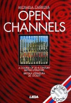 Open Channels Teacher's book - Michaela Čaňková - obrázek 1