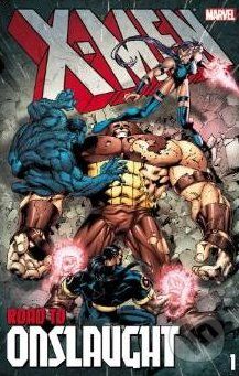 X-Men - Scott Lobdell, Fabian Nicieza - obrázek 1