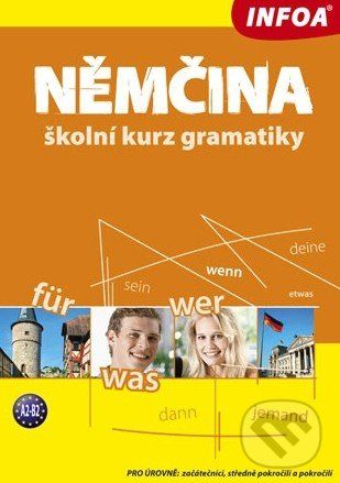 Němčina - Školní kurz gramatiky - Melinda Tecza, Zygmunt Tecza - obrázek 1