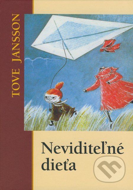 Neviditeľné dieťa - Tove Jansson - obrázek 1