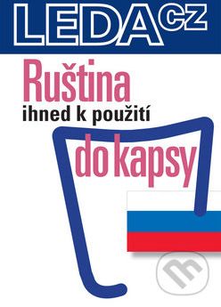 Ruština do kapsy - Hana Žofková - obrázek 1