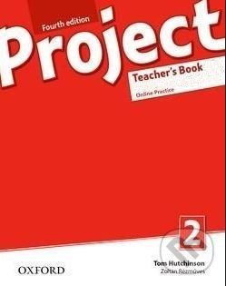 Project 2 - Teacher's Book + Online - Tom Hutchinson - obrázek 1