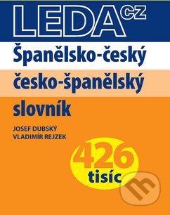 Španělsko-český a česko-španělský slovník - Josef Dubský, Vladimír Rejzek - obrázek 1