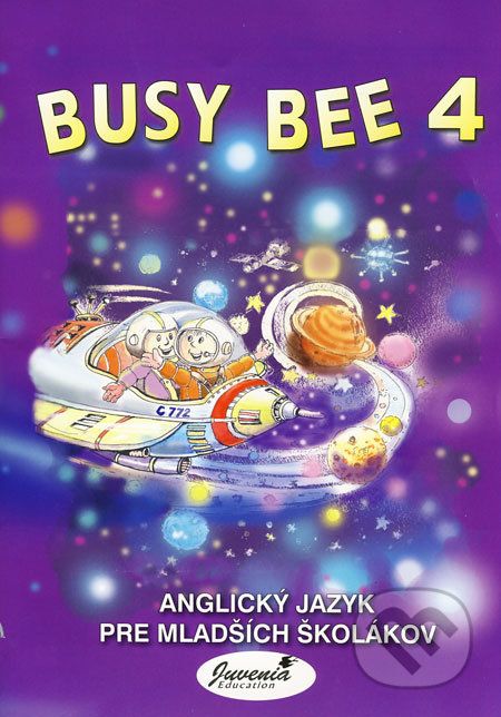 Busy Bee 4 - Mária Matoušková, Vratislav Matoušek a kol. - obrázek 1
