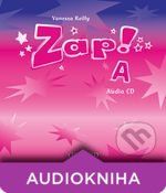 Zap! A: Audio CD - Vanessa Reilly - obrázek 1
