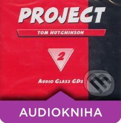 Project 2 - Audio Class CDs - Tom Hutchinson - obrázek 1