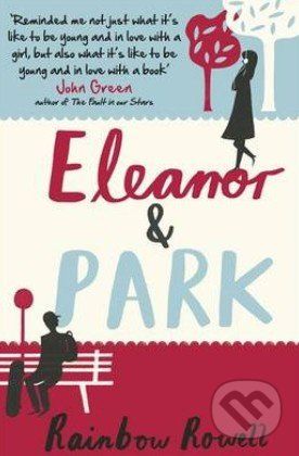 Eleanor and Park - Rainbow Rowell - obrázek 1