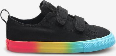 Chuck Taylor All Star Tenisky dětské Converse | Černá | Chlapecké | 24 - obrázek 1