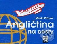 Angličtina na cesty - Mária Piťová - obrázek 1