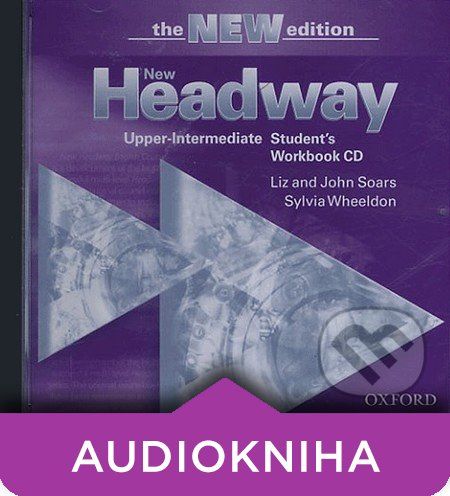 New Headway - Upper-Intermediate - Student´s Workbook CD (1) - Liz Soars, John Soars, Sylvia Wheeldon - obrázek 1
