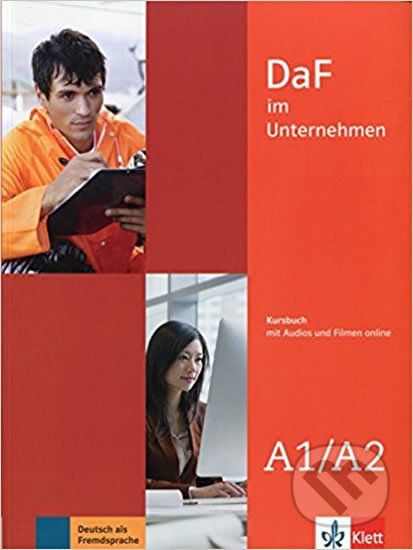 DaF im Unternehmen A1-A2 – Kursbuch - - obrázek 1