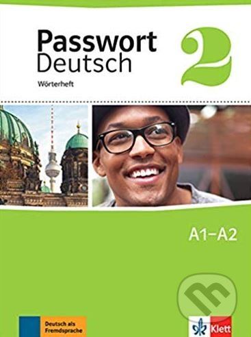 Passwort Deutsch neu 2 (A1-A2) – Wörterheft - - obrázek 1