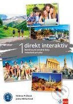 Direkt interaktiv 1 (A1-A2) – Intensivtrainer - - obrázek 1