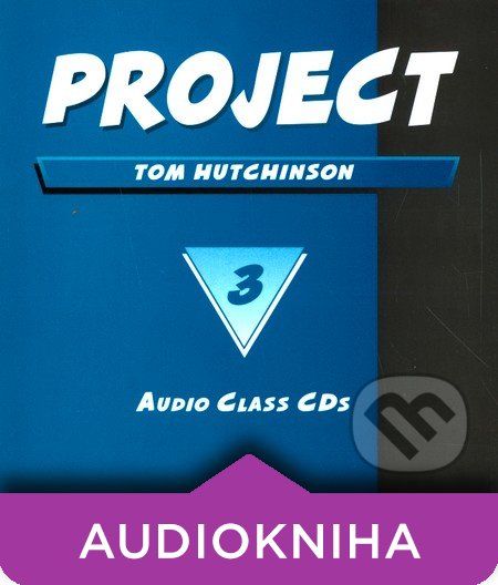Project 3 - Audio Class CDs - Tom Hutchinson - obrázek 1