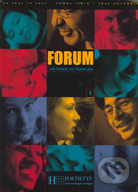 Forum - méthode de Francais 1 - Christian Baylon a kol. - obrázek 1