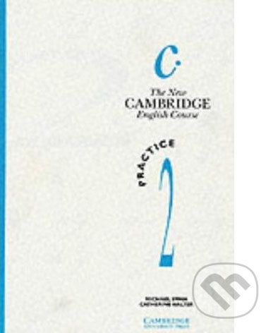 The New Cambridge English Course - Practice Book 2 - Michael Swan, Catherine Walter - obrázek 1