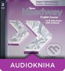 New Headway - Upper-Intermediate - Student´s Workbooks CDs (1) - Liz Soars, John Soars, Jo Devoy - obrázek 1