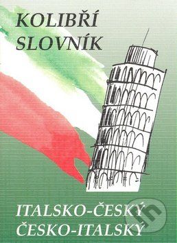 Kolibří slovník italsko-český a česko-italský - Zdeněk Papoušek - obrázek 1