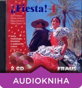Fiesta! 1 (2 CD) - Alena Dekanová, Pablo Chacón Gil, Jana Králová, Milada Krbcová - obrázek 1