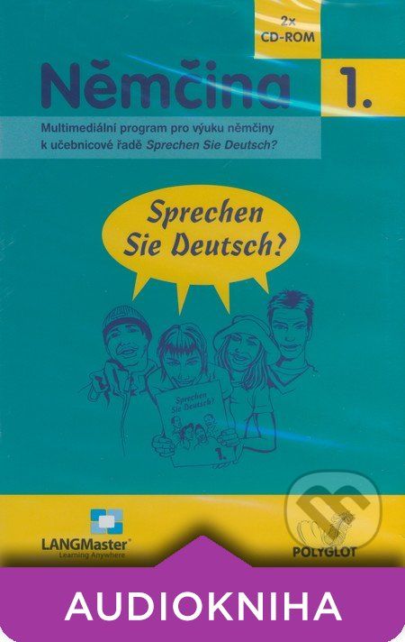 Sprechen Sie Deutsch? 1 (CD-Rom) - - obrázek 1