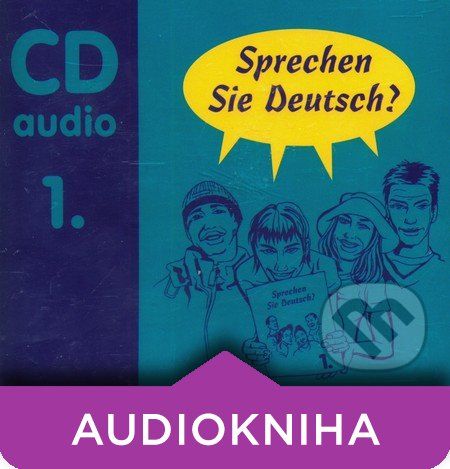 Sprechen Sie Deutsch? 1 (CD) - - obrázek 1