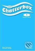 New Chatterbox 1 - Teacher's Book - Derek Strange - obrázek 1