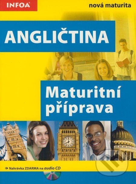 Angličtina - Maturitní příprava - - obrázek 1