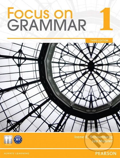 Focus on Grammar 1 - Irene E. Schoenberg - obrázek 1