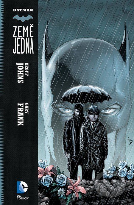 Batman: Země jedna - Geoff Johns - obrázek 1