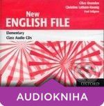 New English File - Elementary - Class Audio CDs - - obrázek 1