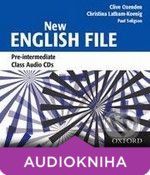 New English File - Pre-Intermediate - Class Audio CDs - - obrázek 1