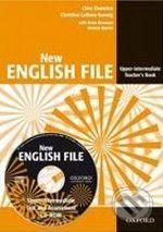 New English File - Upper-intermediate - Teacher´s Book + Test and Assessment CD-ROM - - obrázek 1