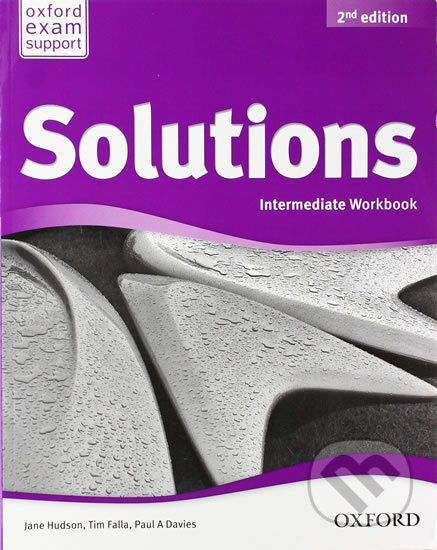 Solutions - Intermediate - Workbook - Paul A. Davies, Tim Falla - obrázek 1