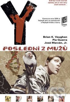 Y - Poslední z mužů 1 - Brian K. Vaughan a kol. - obrázek 1