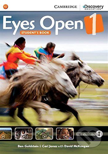 Eyes Open 1 - Student's Book - Ben Goldstein - obrázek 1