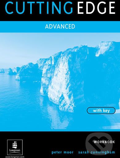 New Cutting Edge - Advanced - Workbook w/ key - Sarah Cunningham - obrázek 1
